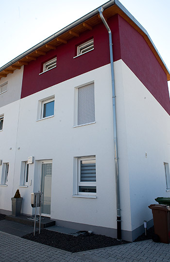 Doppelhaushälfte in Viernheim, kleiner Stellweg