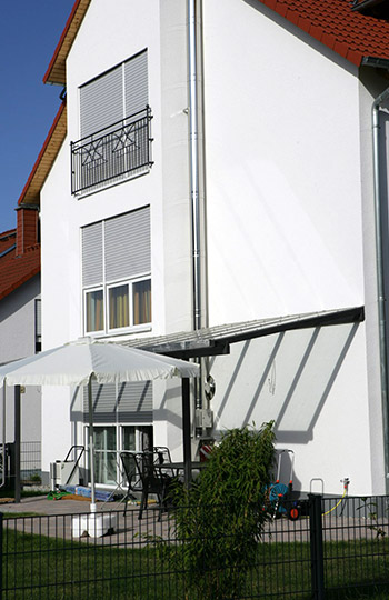 Doppelhaushälfte in Ilvesheim, Neckarhauser Weg