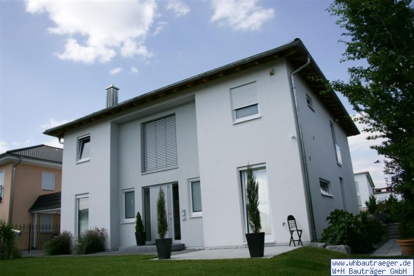 Einfamilienhaus in Viernheim, Mies van der Rohe Straße